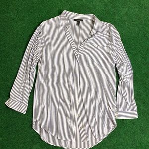 Oversized blouse